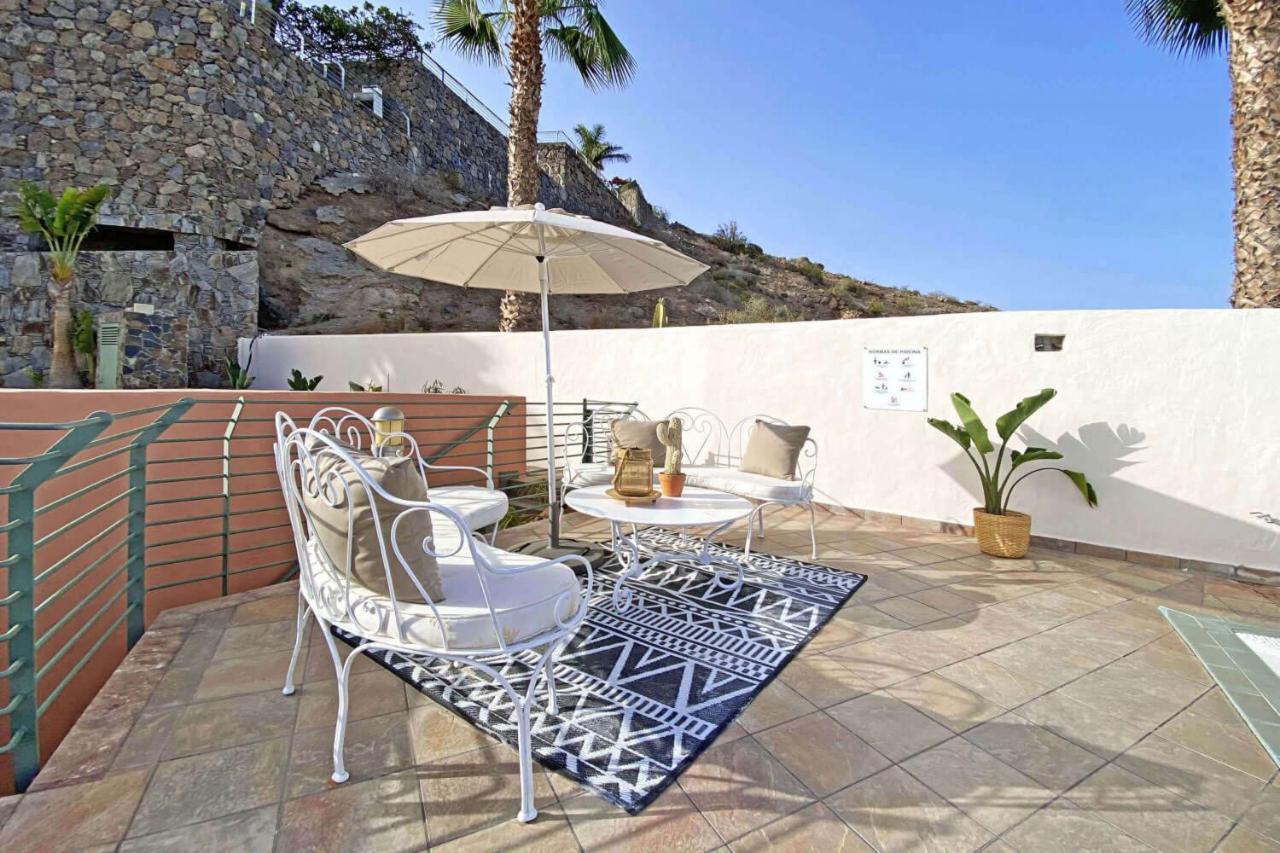 Salobre Morro Golf 7 Villa Maspalomas  Exteriör bild