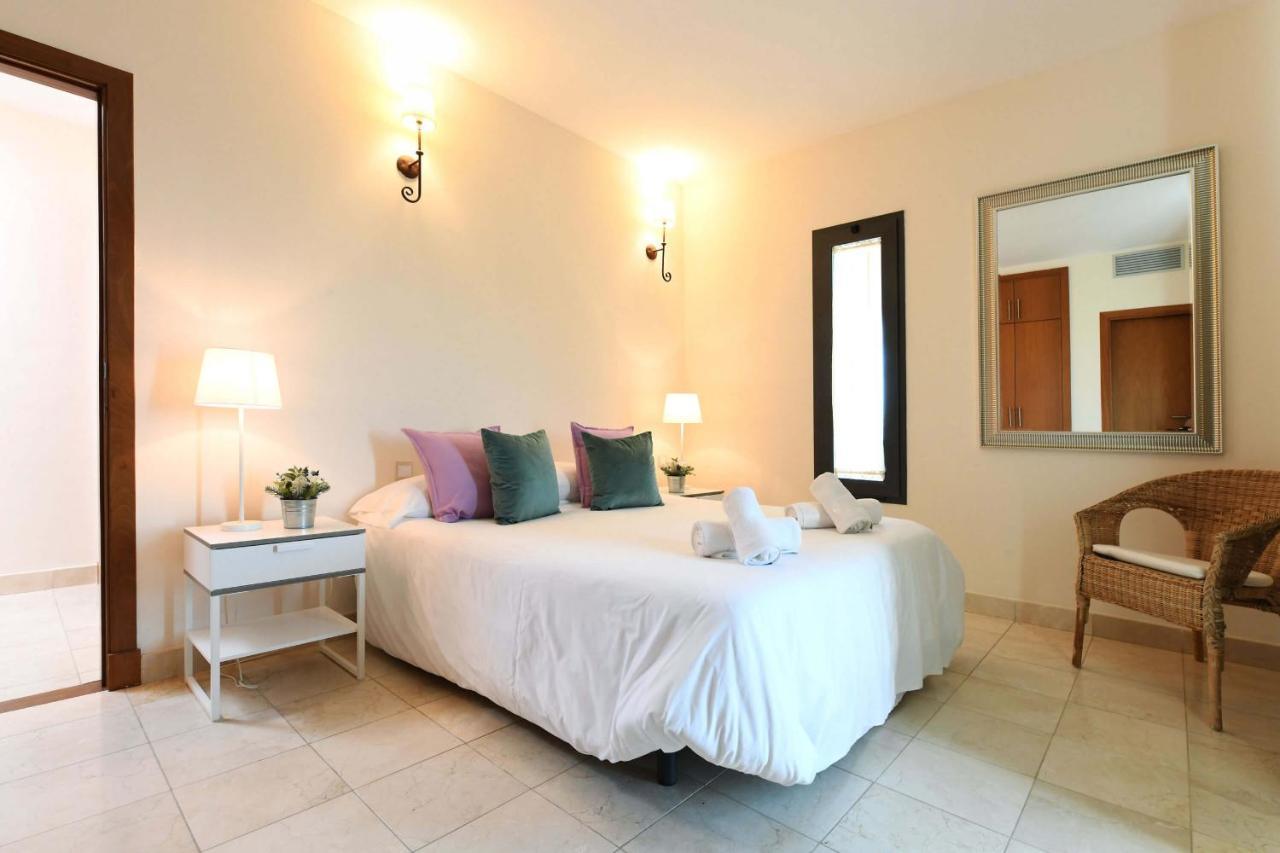 Salobre Morro Golf 7 Villa Maspalomas  Exteriör bild